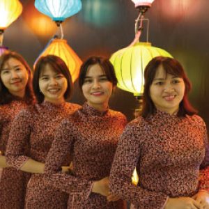 HISホーチミン支店