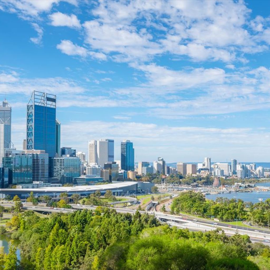 パース Perth