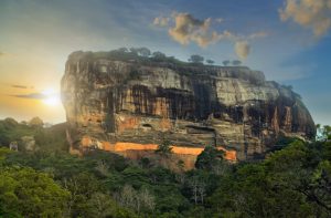 スリランカさくっと周遊!シギリヤ・キャンディ・ダンブッラ3日間