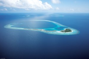 コンスタンスハラヴェリで過ごすモルディブ3泊4日間