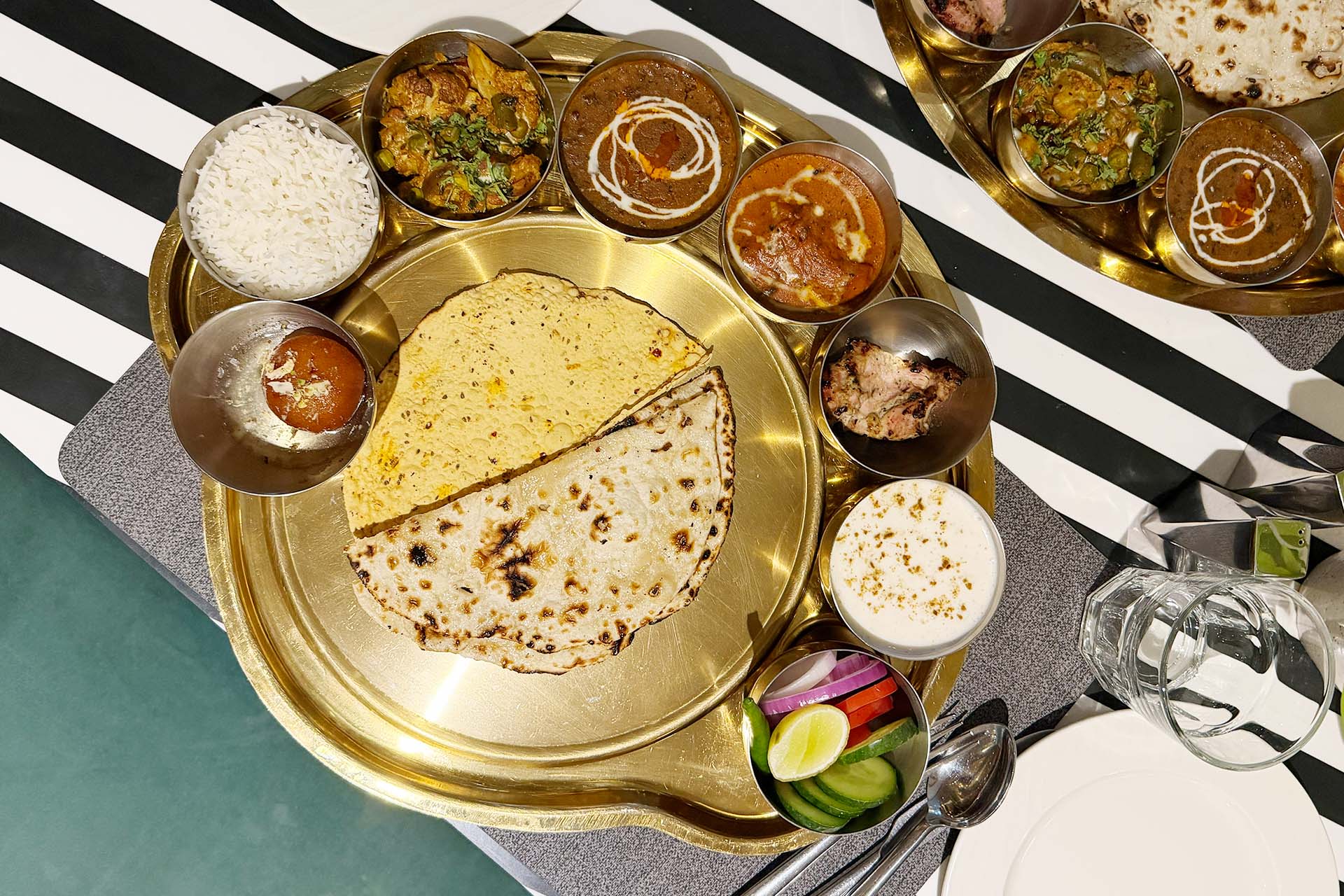 HISオリジナル北インドターリー