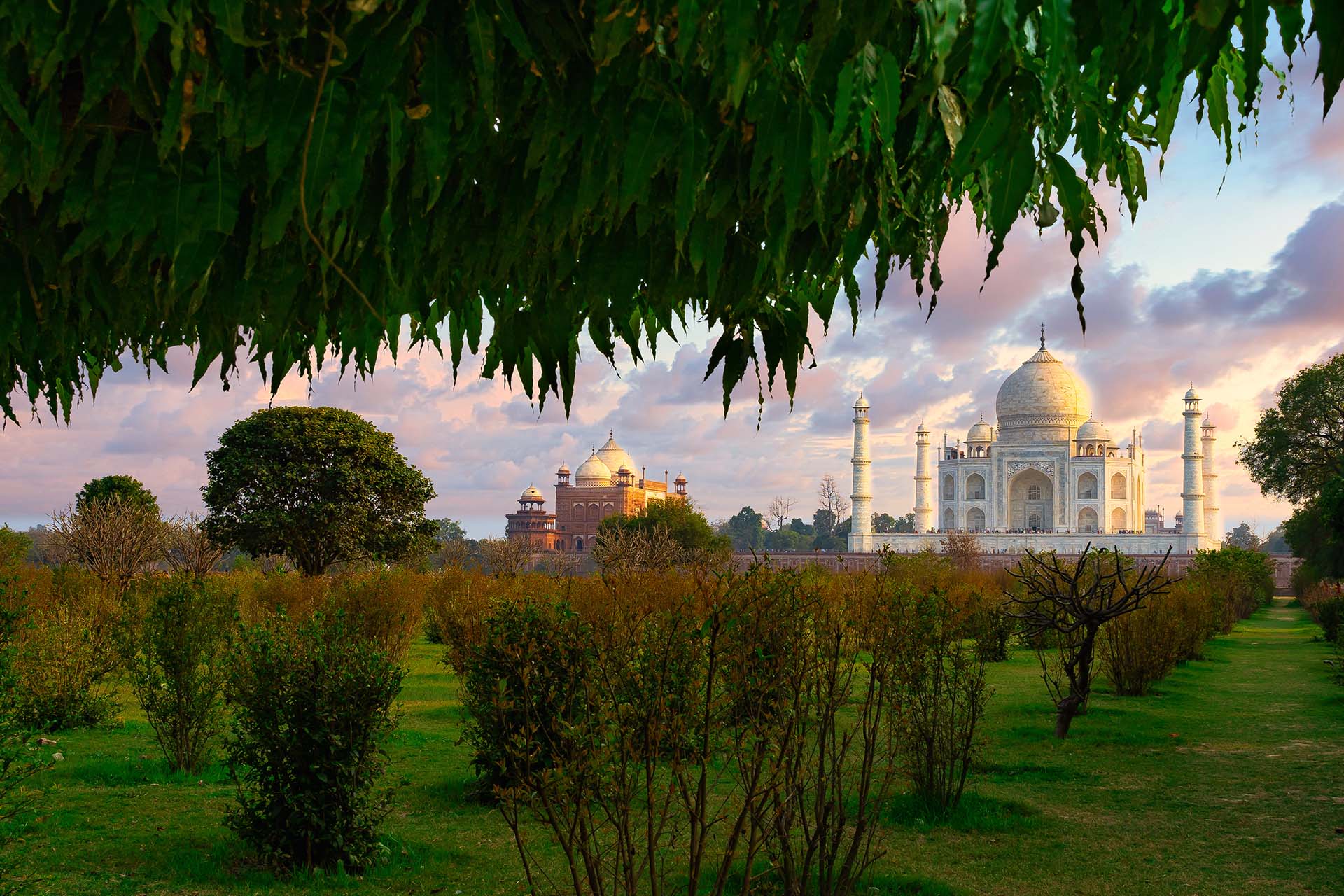 メヘターブ・バーグ（月光の庭園）